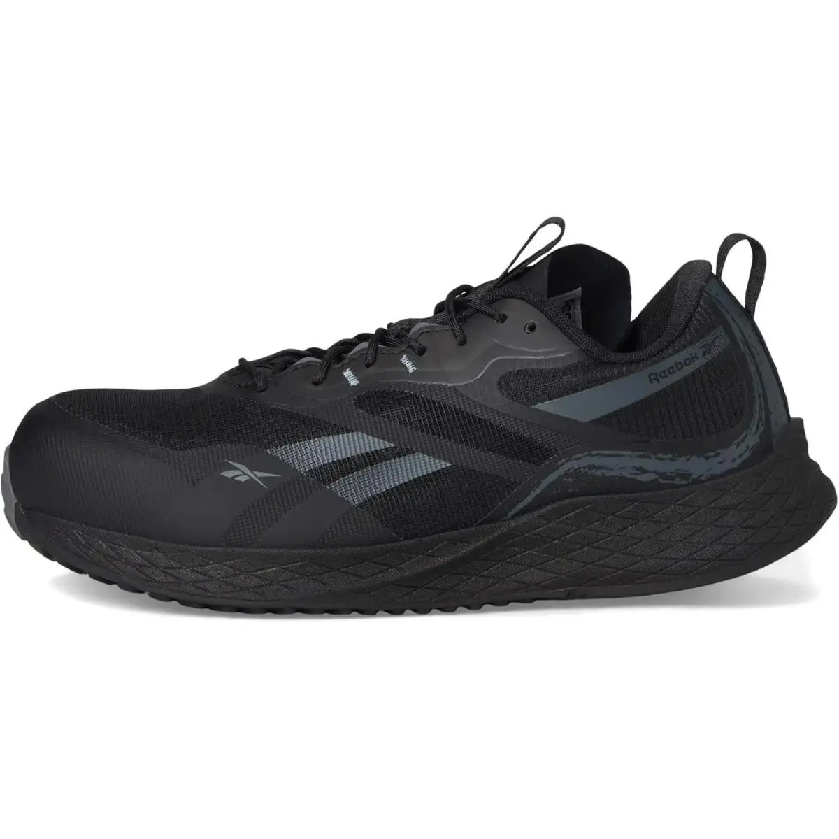 Reebok shoes - Black 2
