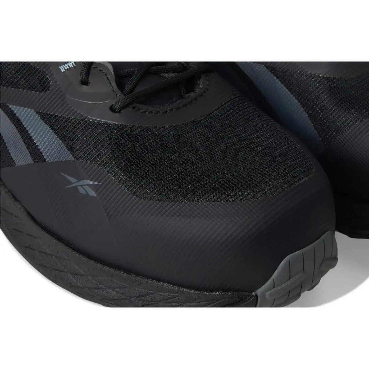 Reebok shoes - Black 3