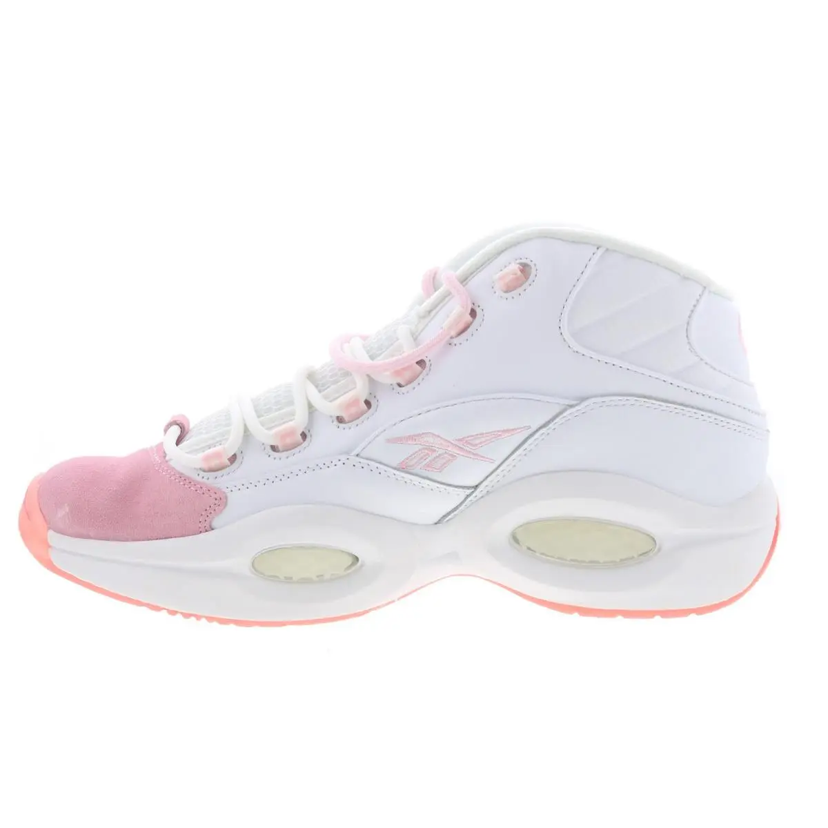 Reebok shoes - Reebok Question - Question - G55120 - White (UPC: 194820368850) 1