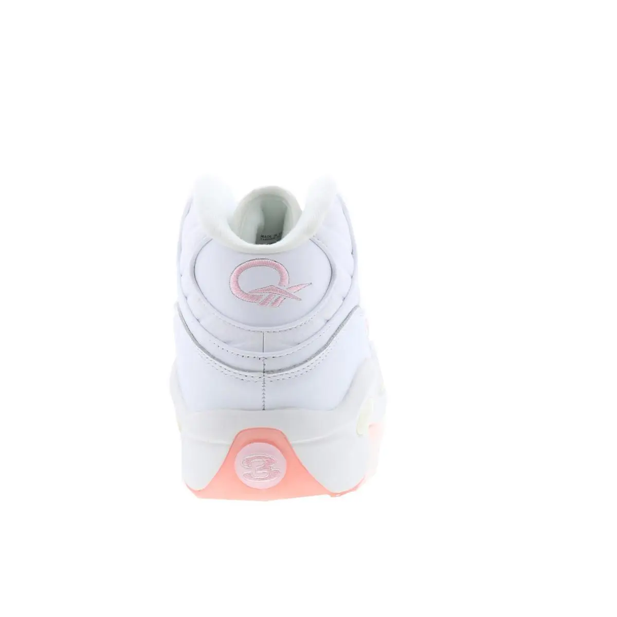Reebok shoes - Reebok Question - Question - G55120 - White (UPC: 194820368850) 2