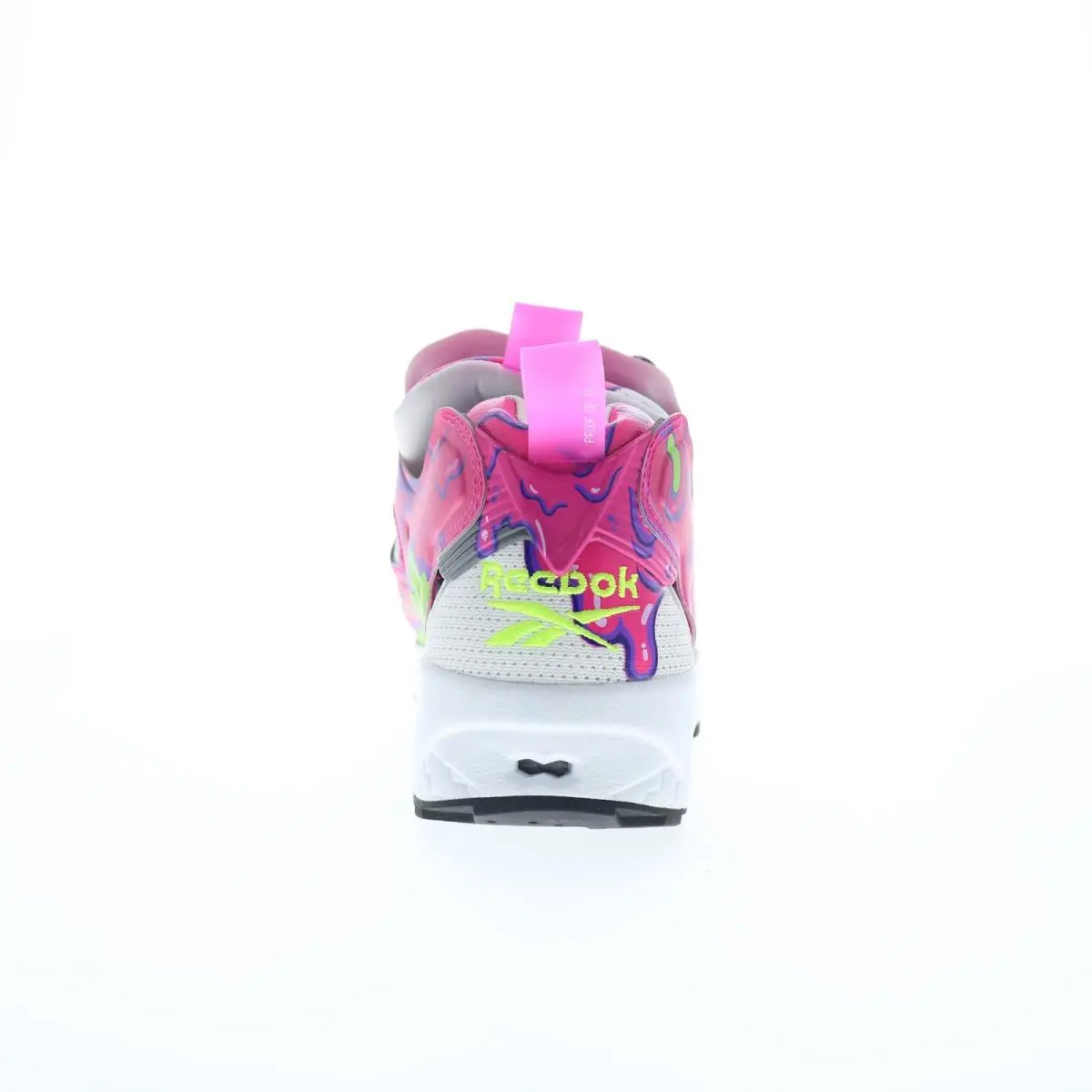 Reebok shoes - Reebok Instapump Fury - Instapump Fury - H03295 - Pink (UPC: 194821759886) 2