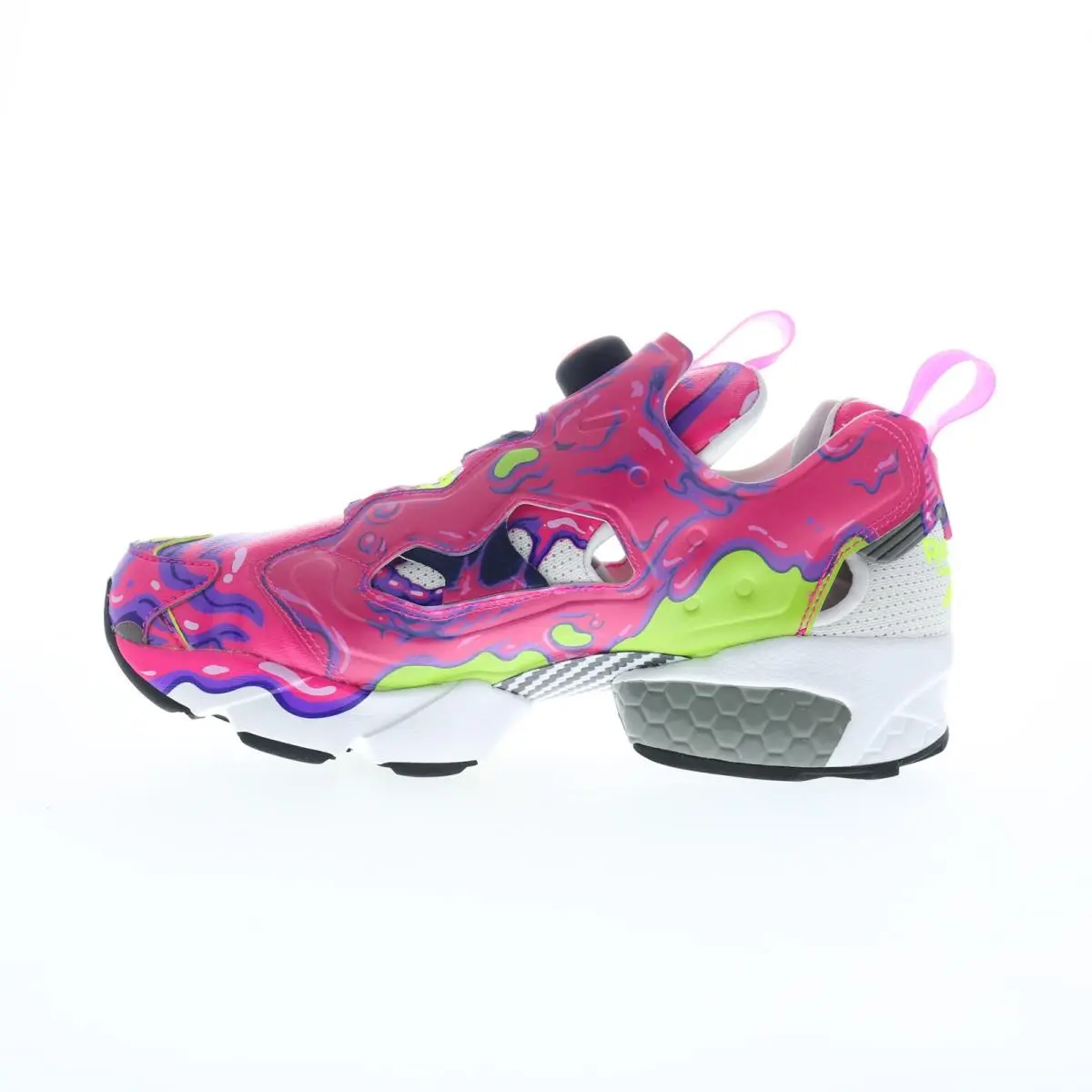 Reebok shoes - Reebok Instapump Fury - Instapump Fury - H03295 - Pink (UPC: 194821759886) 1
