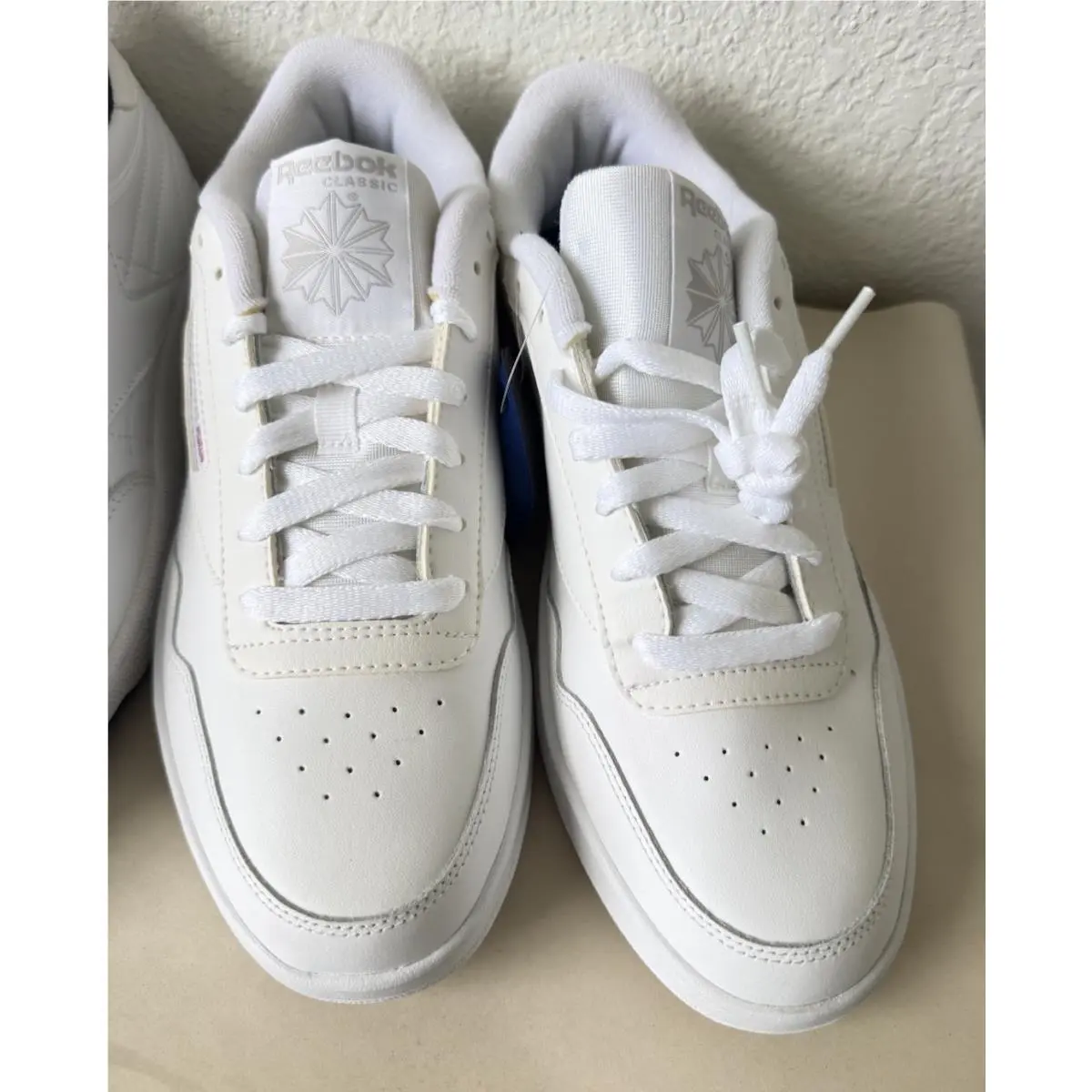 Reebok shoes - Reebok Club C 85 - Club - 100000154 - White 0