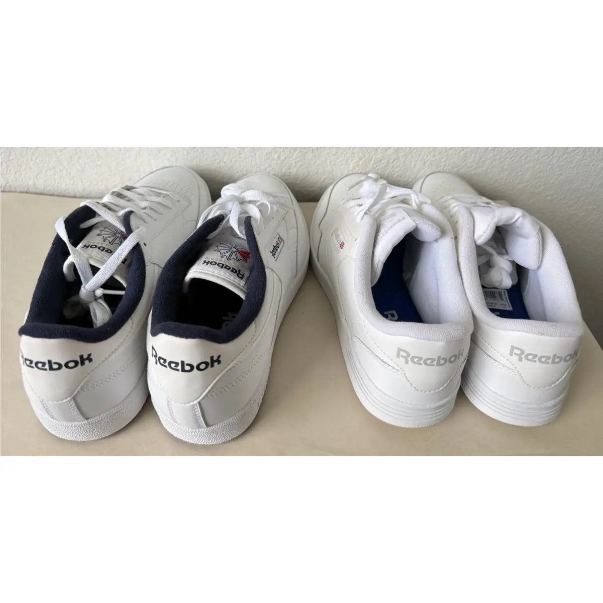 Reebok shoes - Reebok Club C 85 - Club - 100000154 - White 2