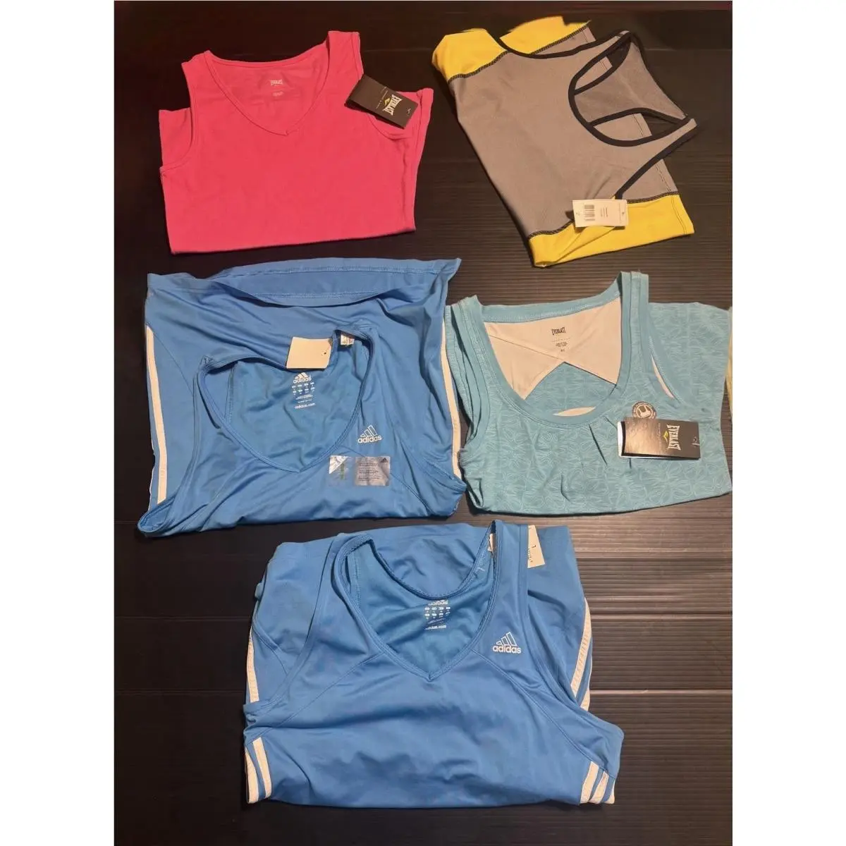 Adidas clothing - Multi-Color 1