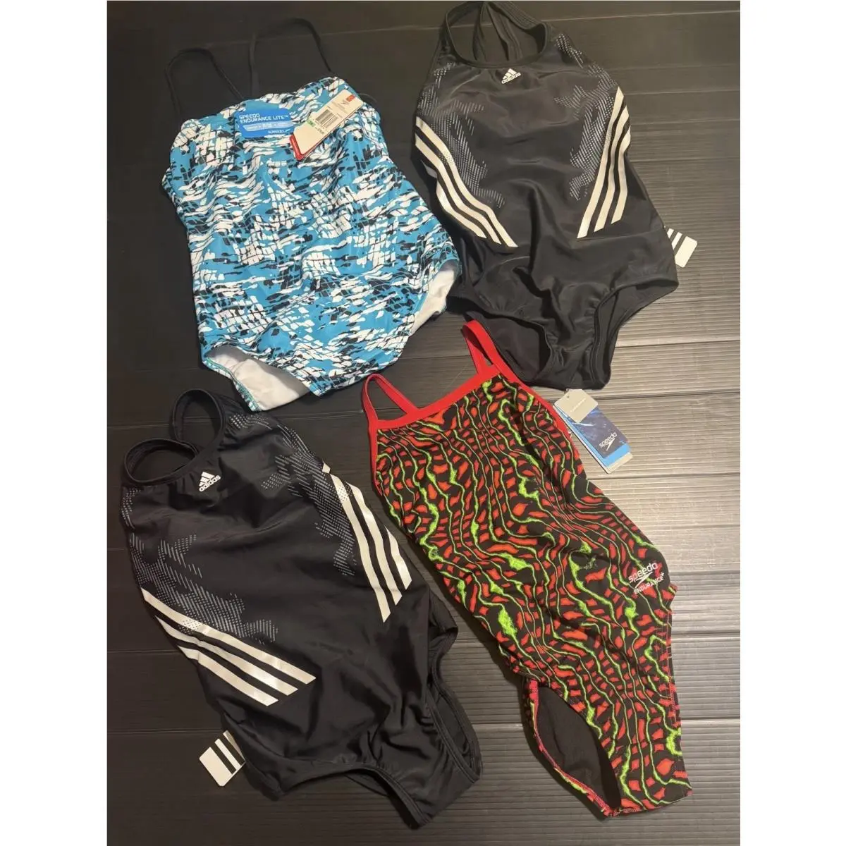 Adidas clothing - Multi-Color 3
