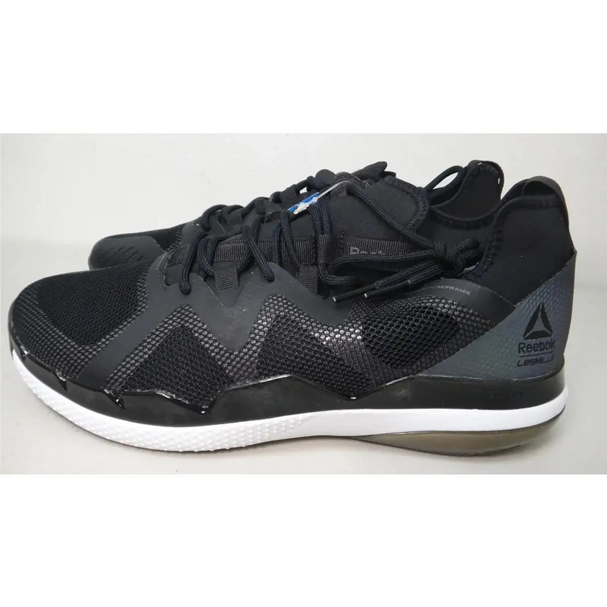 Reebok shoes - Ultra 4.0 LM LTD - Ultra LTD - BD5069 - Black 2