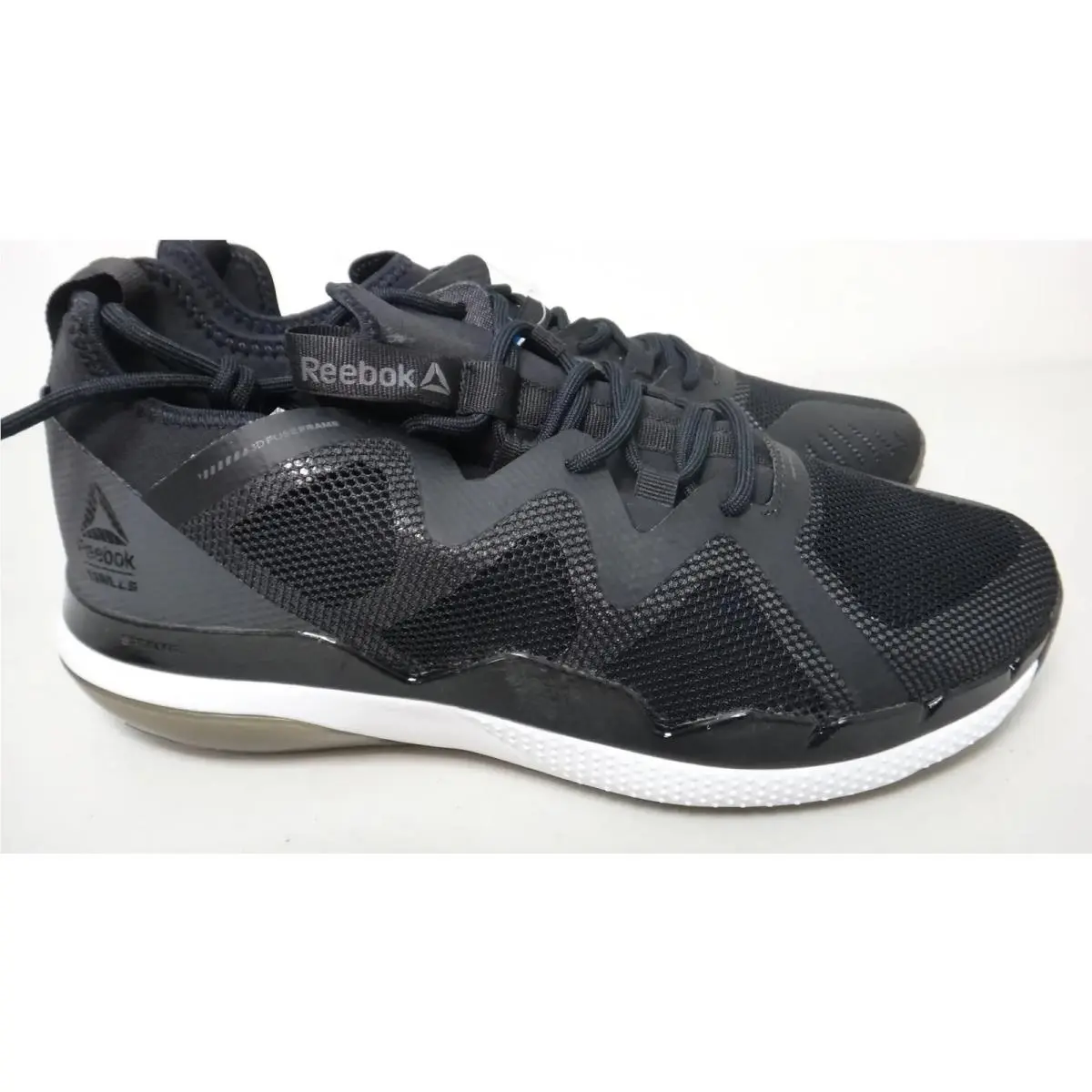 Reebok shoes - Ultra 4.0 LM LTD - Ultra LTD - BD5069 - Black 4