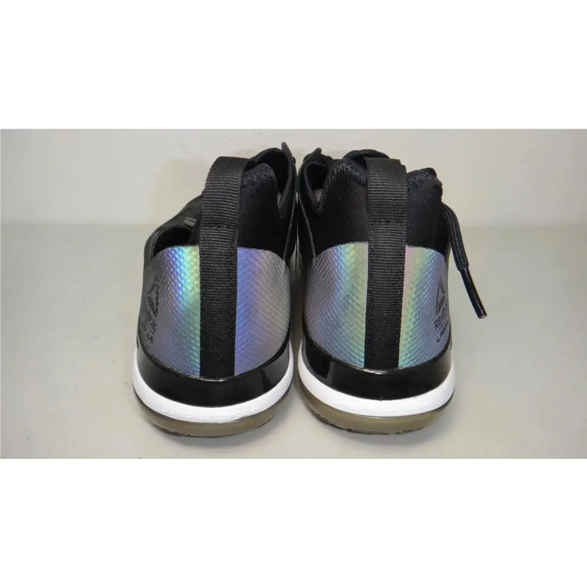 Reebok shoes - Ultra 4.0 LM LTD - Ultra LTD - BD5069 - Black 5