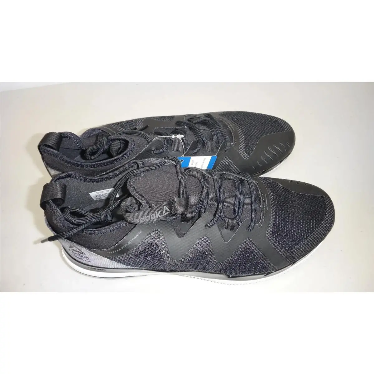 Reebok shoes - Ultra 4.0 LM LTD - Ultra LTD - BD5069 - Black 6