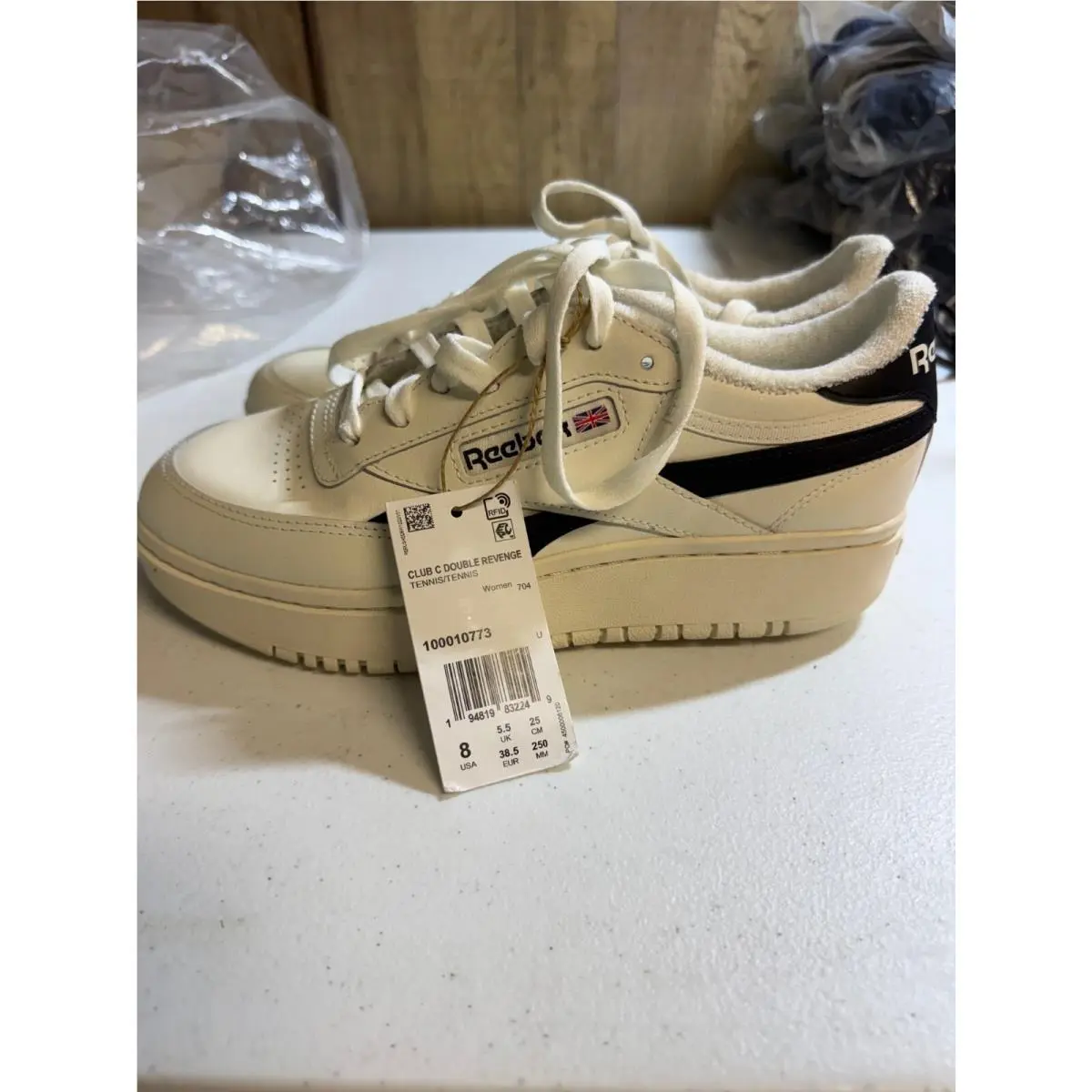 Reebok shoes - White 0