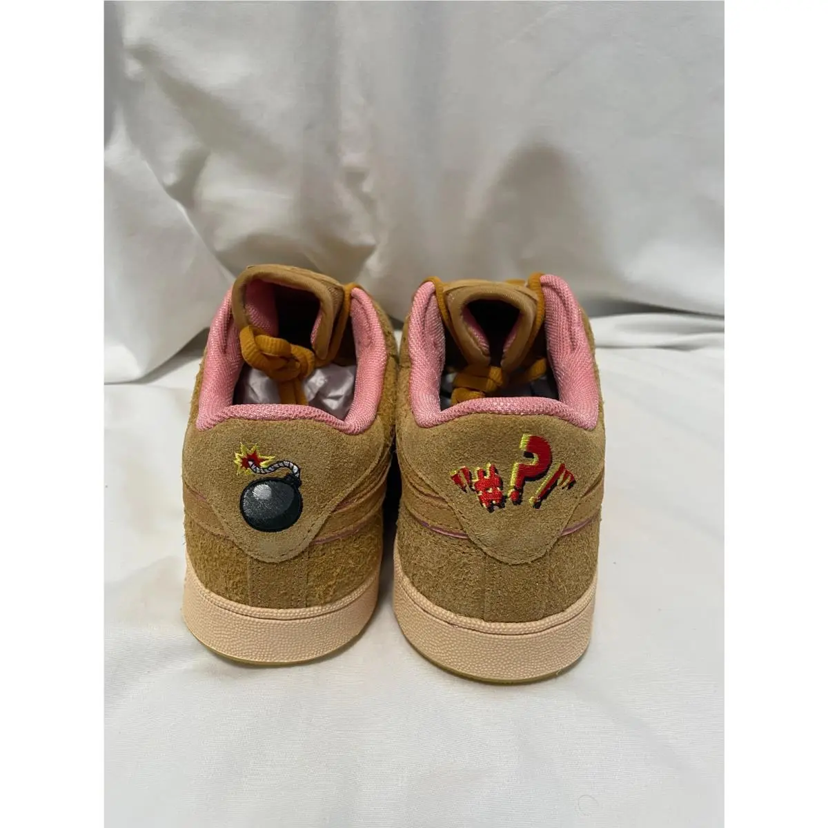 Reebok shoes - RBTOMJERRY2PACK - RBTOMJERRY2PACK - Multicolor 10