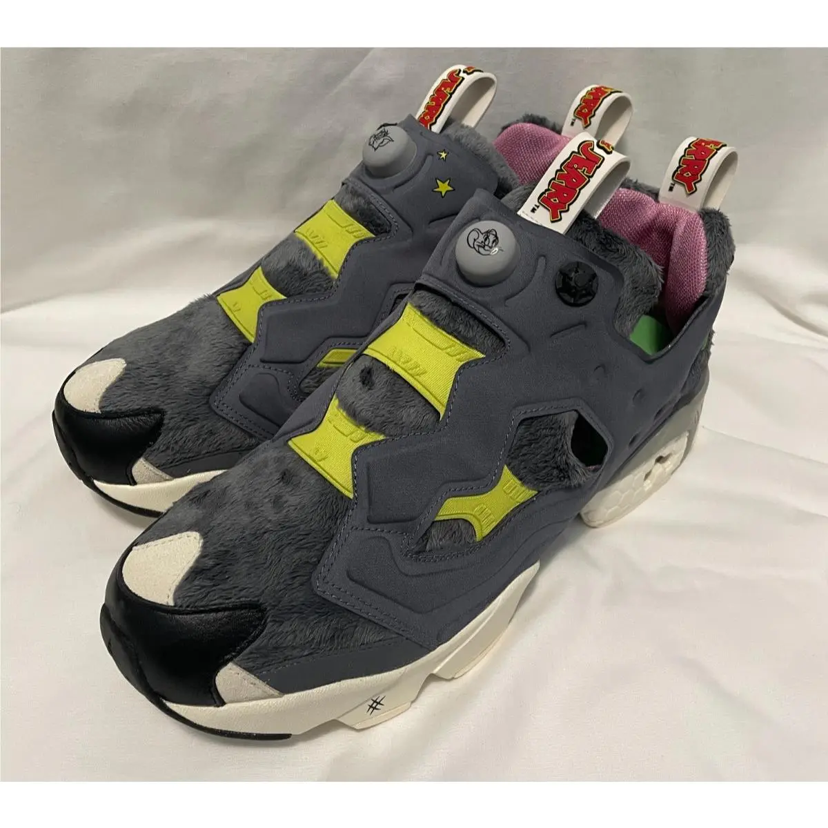 Reebok shoes - RBTOMJERRY2PACK - RBTOMJERRY2PACK - Multicolor 0