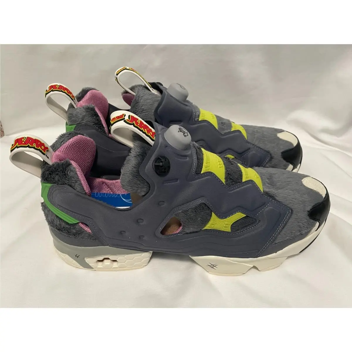 Reebok shoes - RBTOMJERRY2PACK - RBTOMJERRY2PACK - Multicolor 2