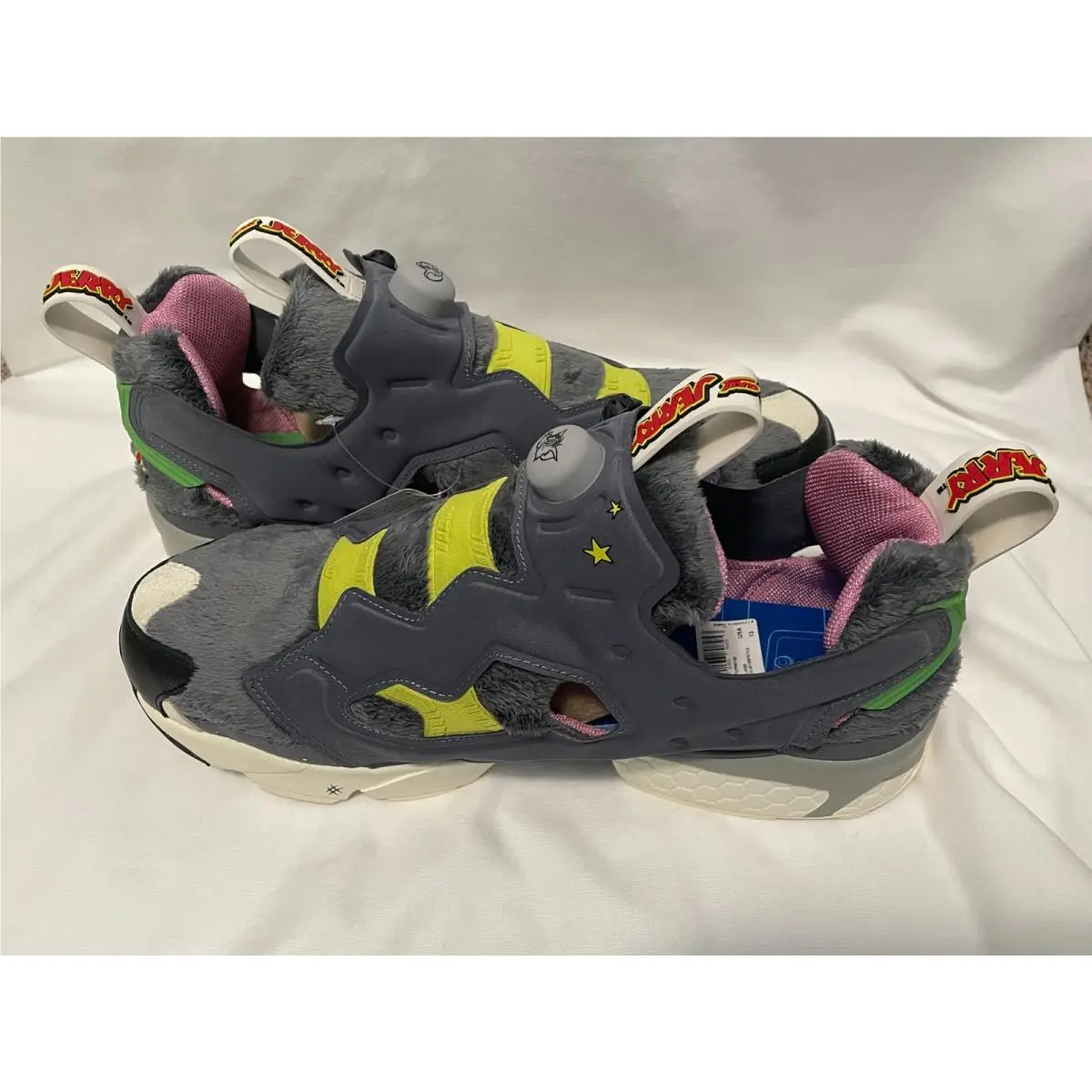 Reebok shoes - RBTOMJERRY2PACK - RBTOMJERRY2PACK - Multicolor 3