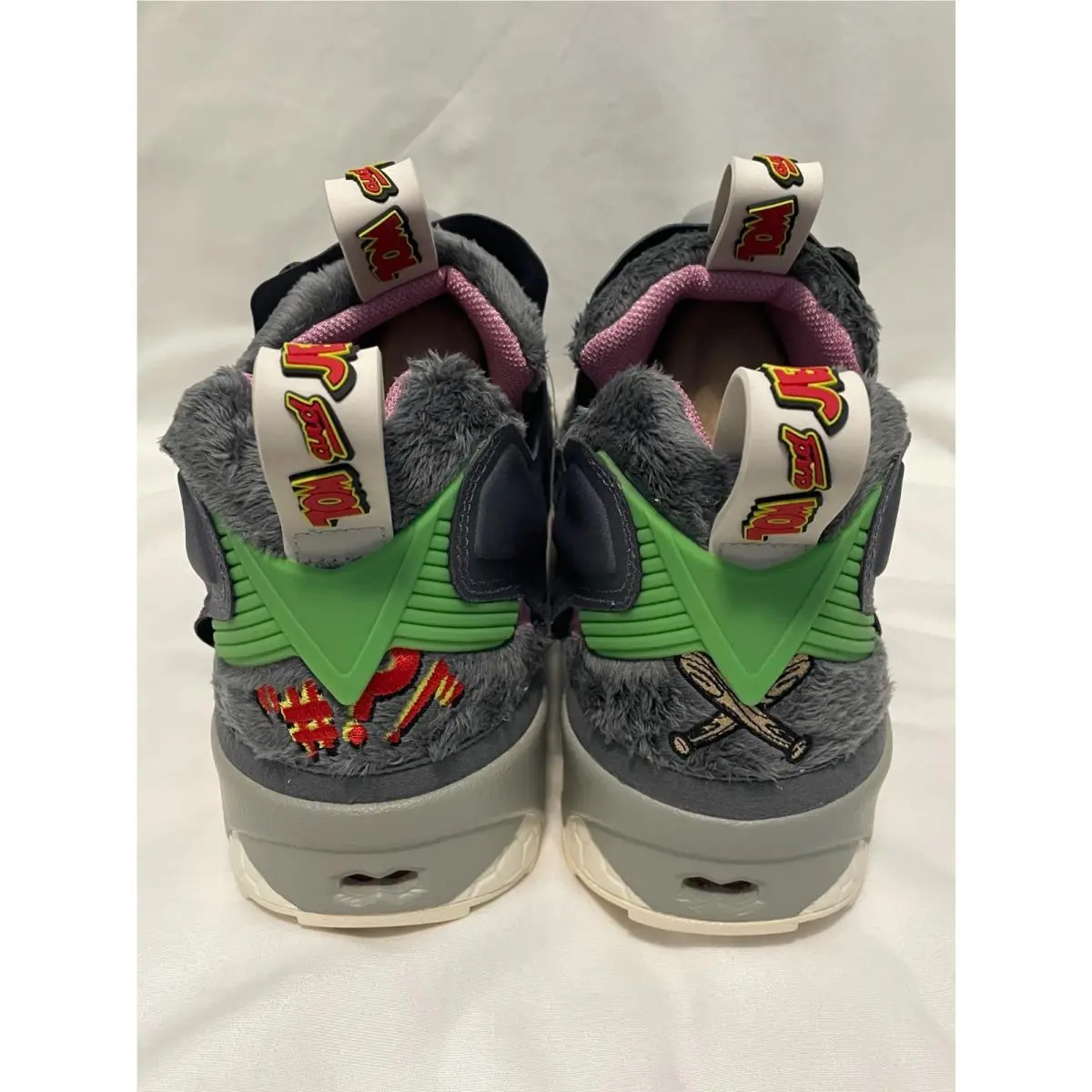 Reebok shoes - RBTOMJERRY2PACK - RBTOMJERRY2PACK - Multicolor 4