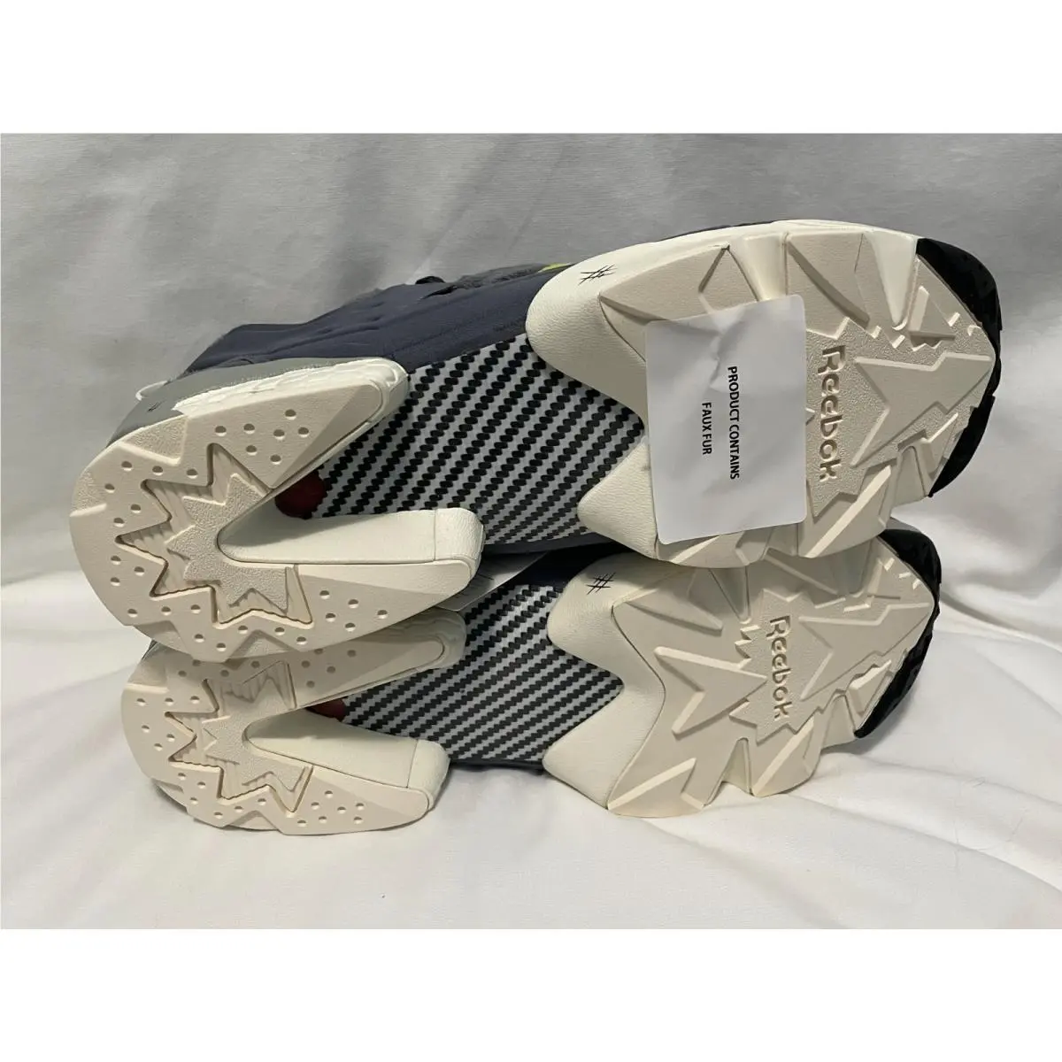 Reebok shoes - RBTOMJERRY2PACK - RBTOMJERRY2PACK - Multicolor 5