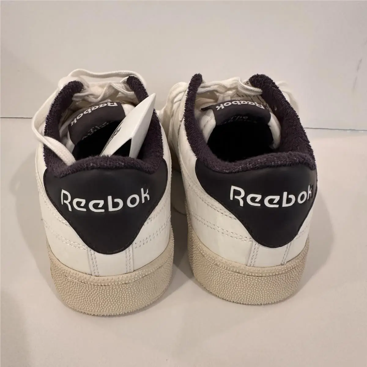 Reebok shoes - Reebok Club - Club - White 4