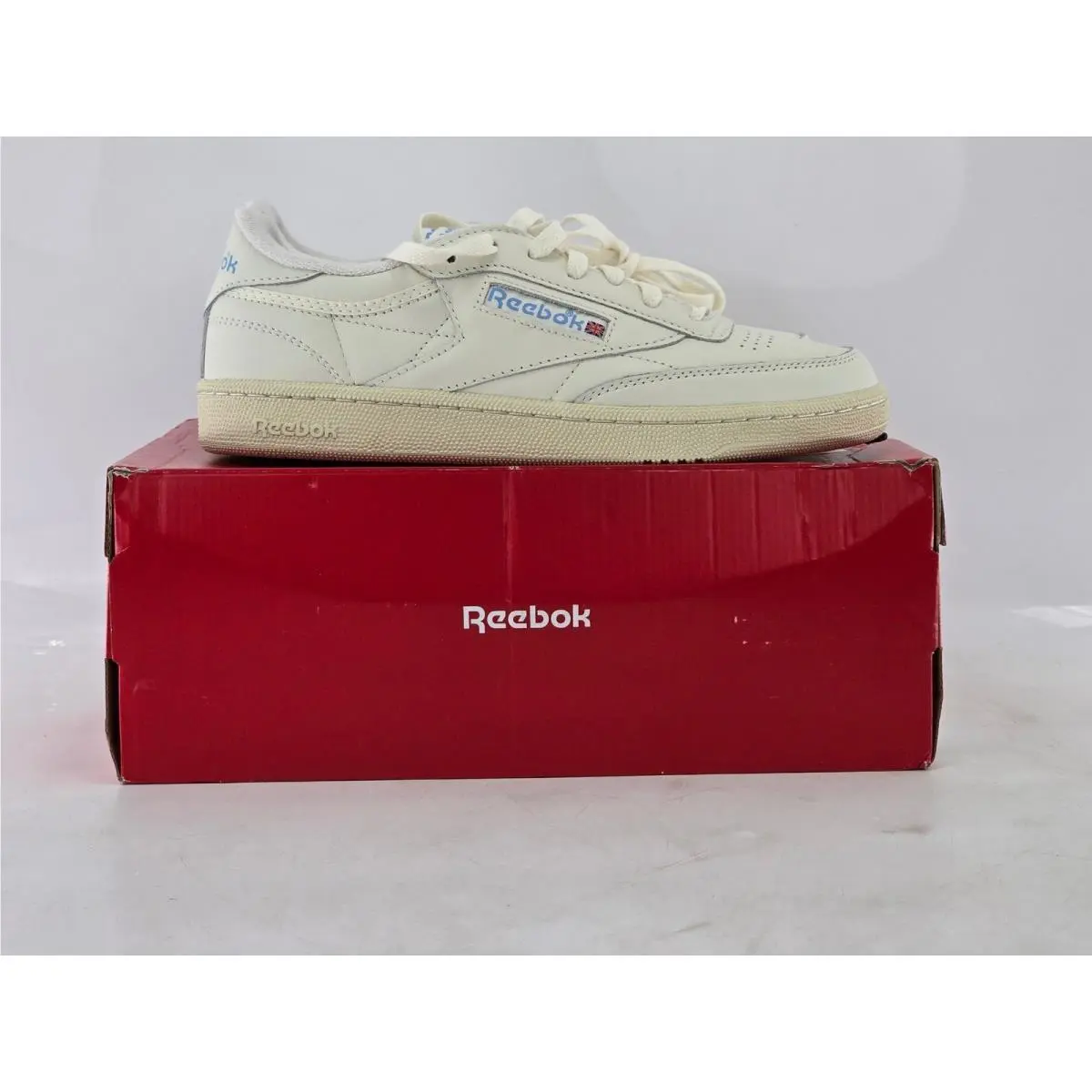 Reebok shoes - Reebok Club C 85 Vintage - Ivory 10