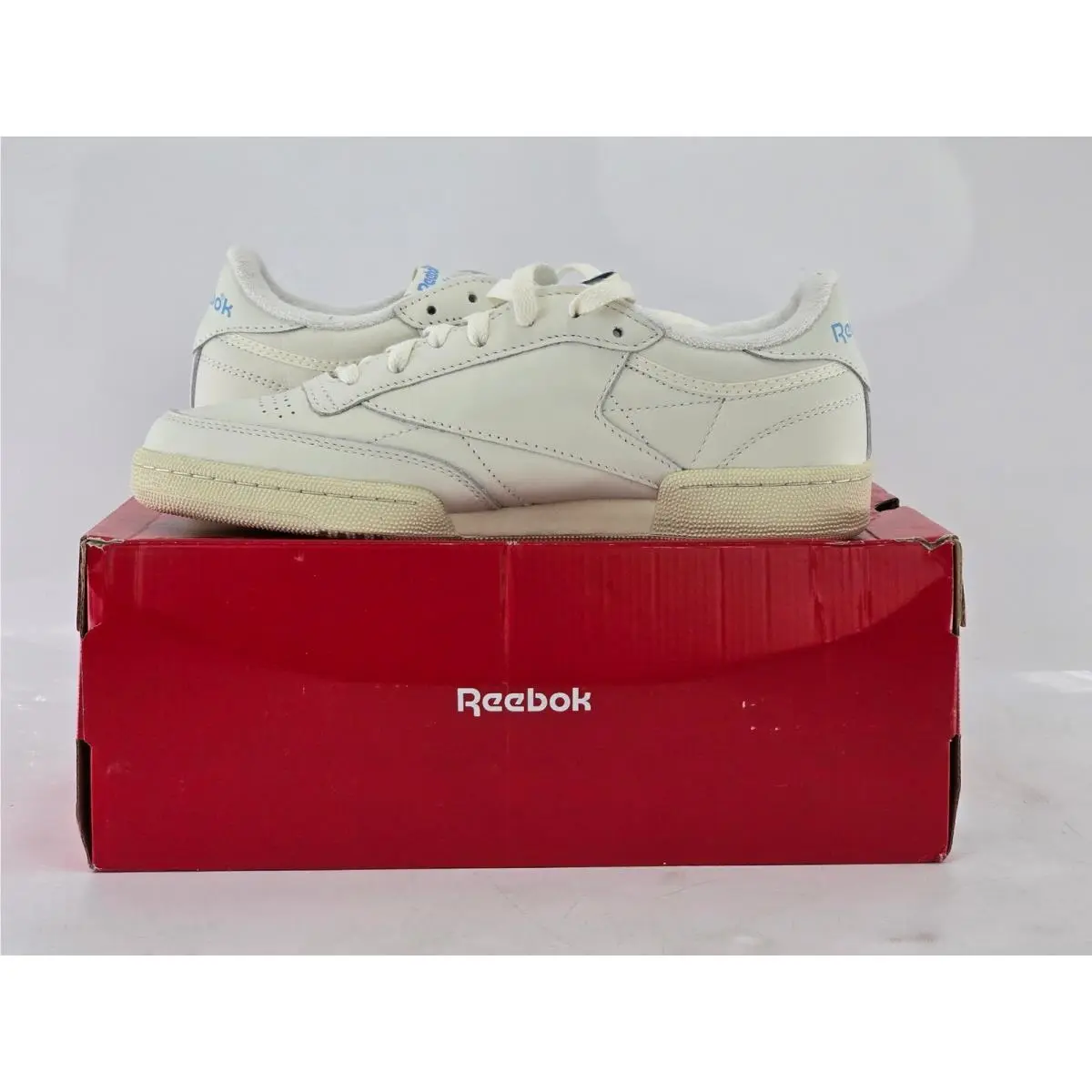 Reebok shoes - Reebok Club C 85 Vintage - Ivory 11