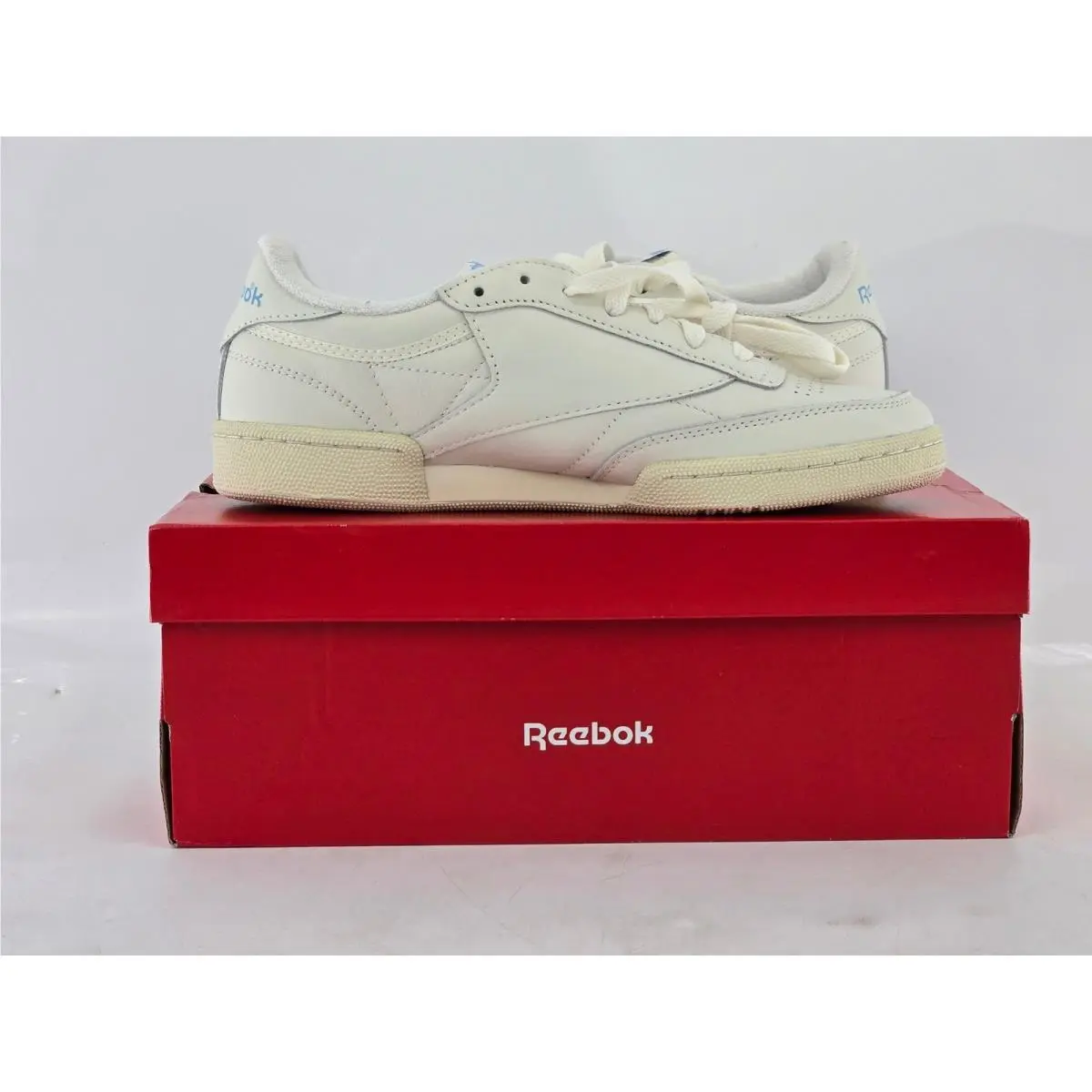 Reebok shoes - Reebok Club C 85 Vintage - Ivory 1