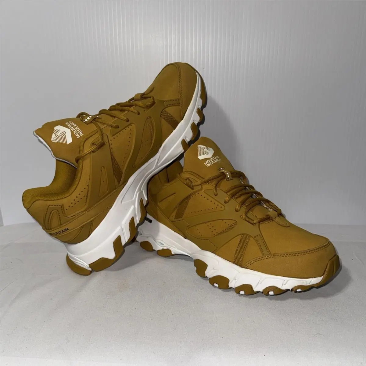 Reebok shoes - Reebok DMX Trail Shadow - DMX Trail Shadow - FW3335 - Yellow 6