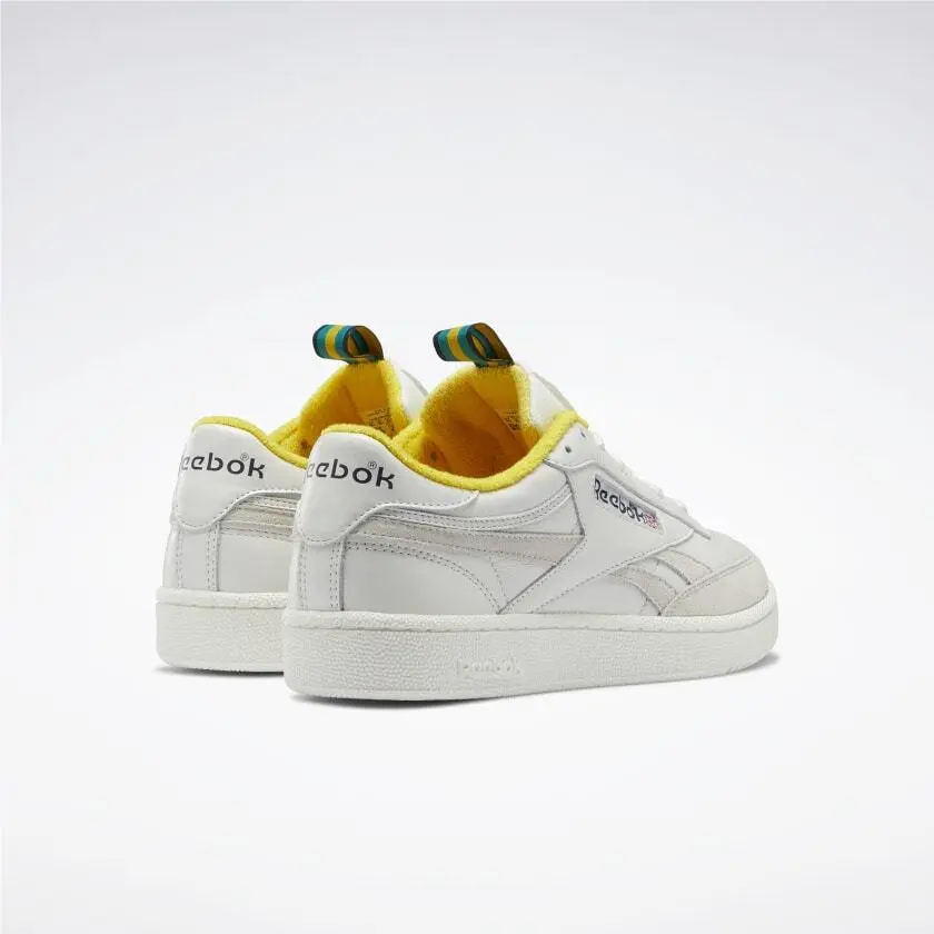 Reebok shoes - LUP53 - LUP53 - Chalk / Paper White / Glen Green (UPC: 191533147406) 2