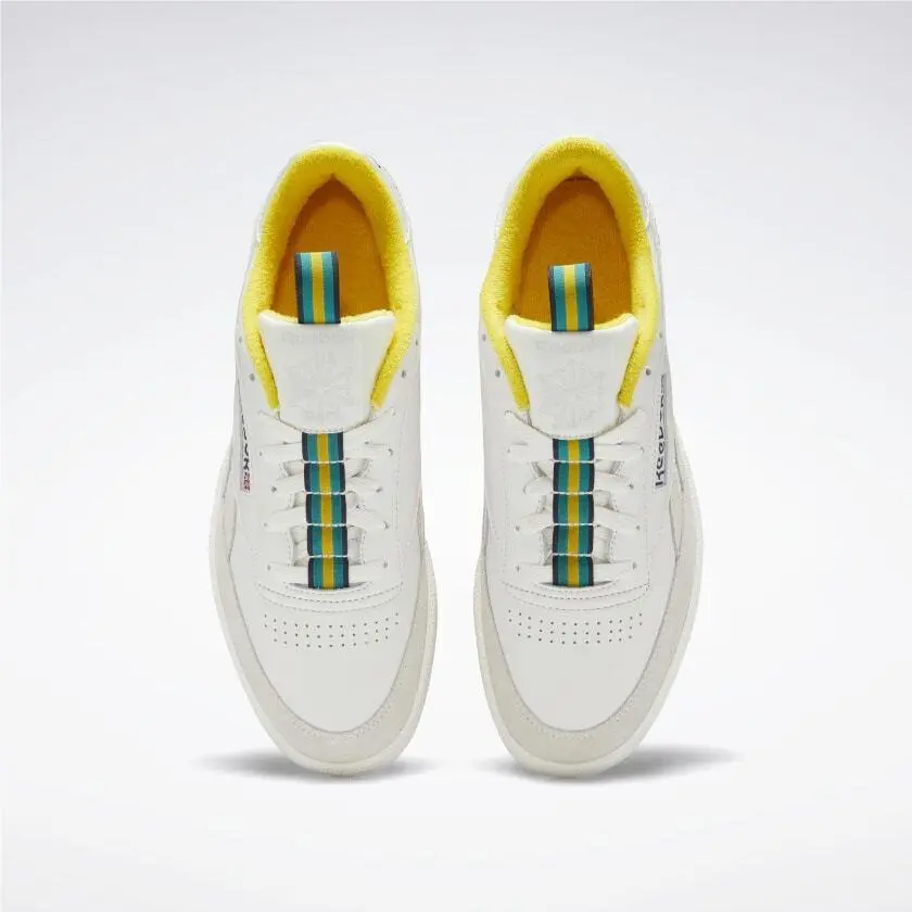 Reebok shoes - LUP53 - LUP53 - Chalk / Paper White / Glen Green (UPC: 191533147406) 4