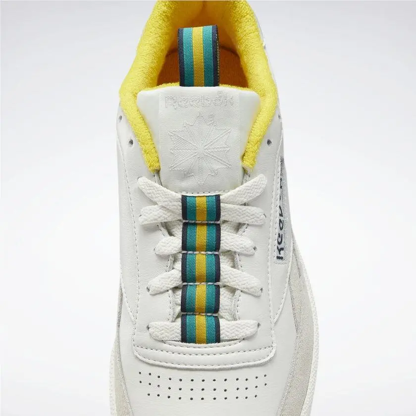 Reebok shoes - LUP53 - LUP53 - Chalk / Paper White / Glen Green (UPC: 191533147406) 5