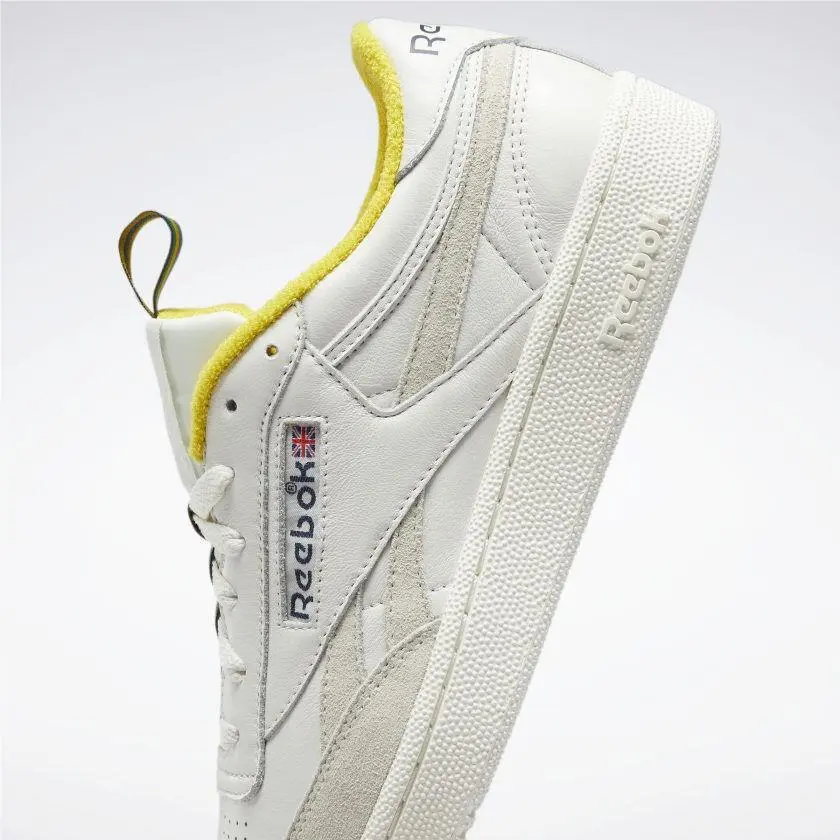 Reebok shoes - LUP53 - LUP53 - Chalk / Paper White / Glen Green (UPC: 191533147406) 6