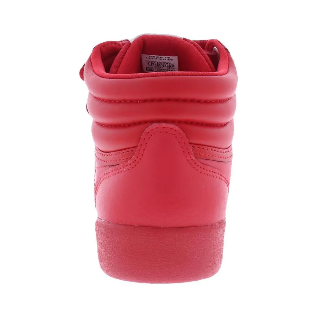 Reebok shoes - GW9516 - GW9516 - Vector Red/Vector Red/Footwear White, Main: Red (UPC: 195739760599) 2