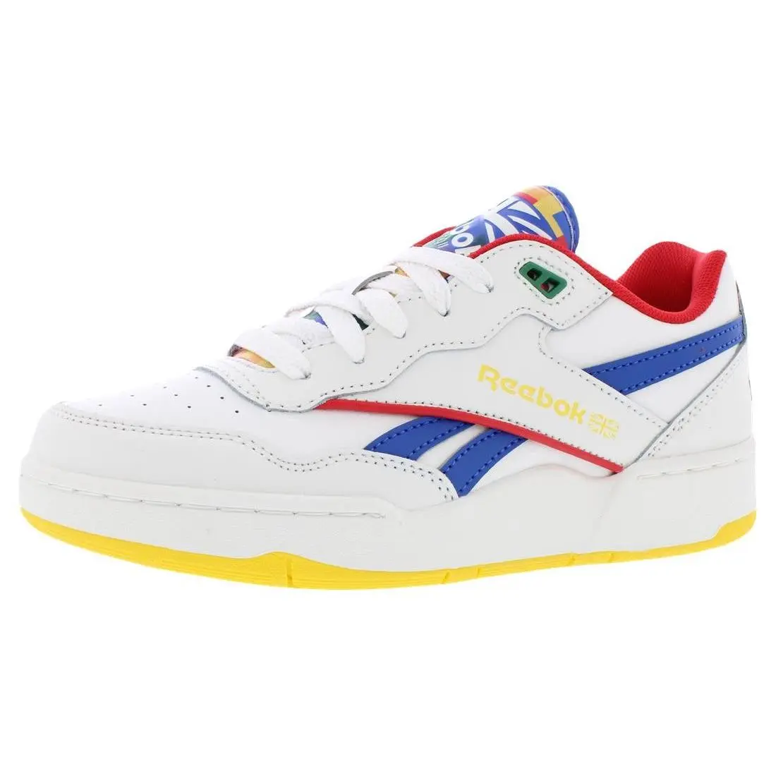 Reebok shoes - 100075274 - 100075274 - Chalk/Vector Blue/Vector Cream, Main: White (UPC: 197225305444) 0