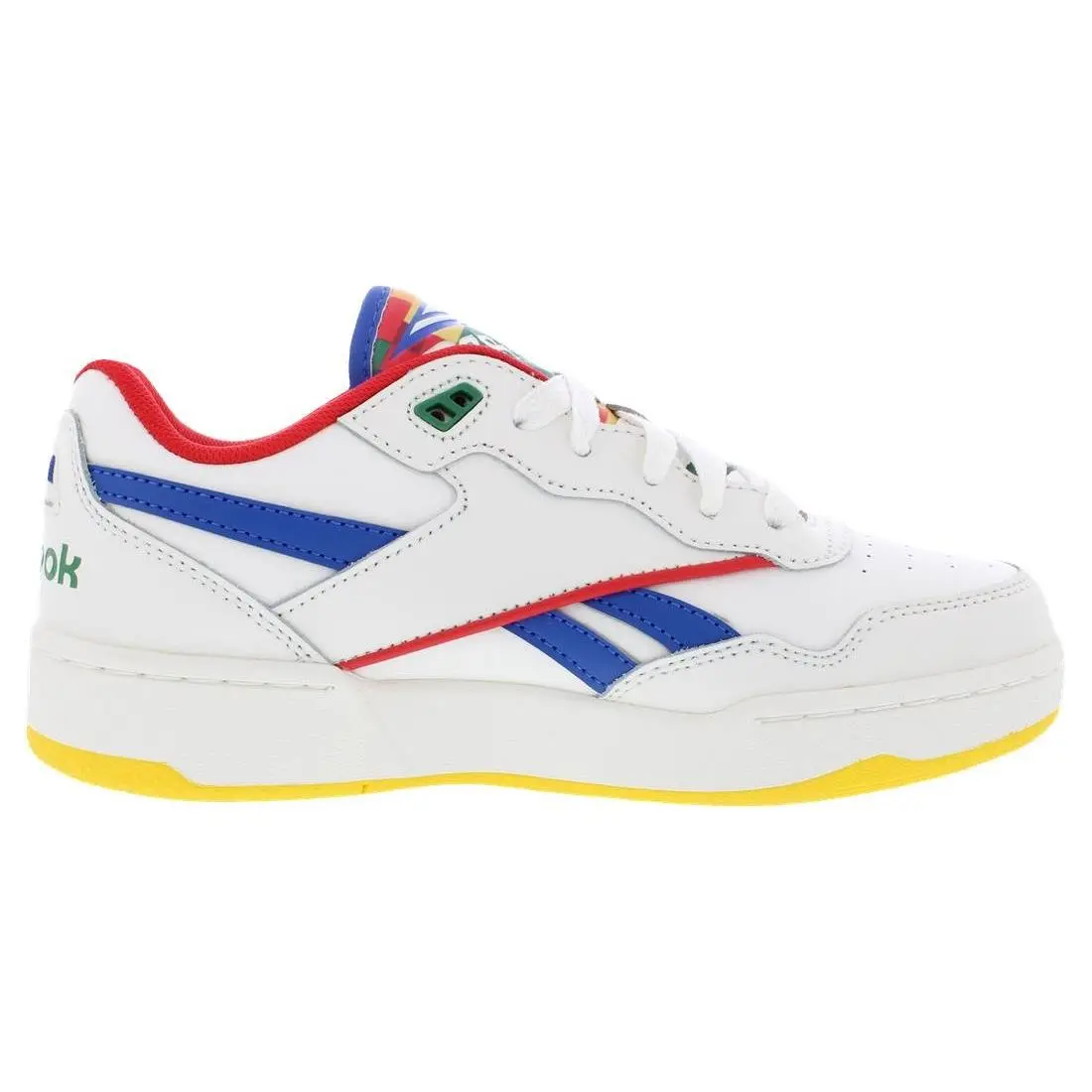 Reebok shoes - 100075274 - 100075274 - Chalk/Vector Blue/Vector Cream, Main: White (UPC: 197225305444) 1