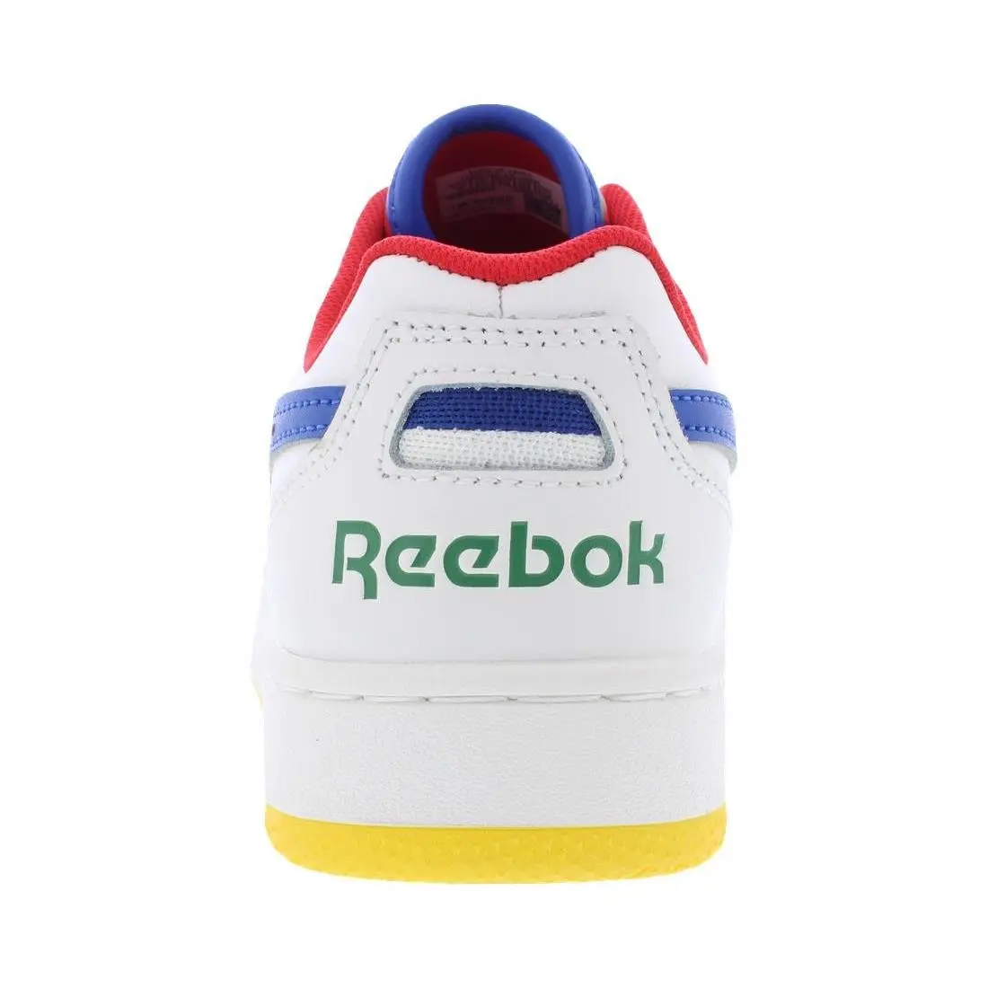 Reebok shoes - 100075274 - 100075274 - Chalk/Vector Blue/Vector Cream, Main: White (UPC: 197225305444) 2