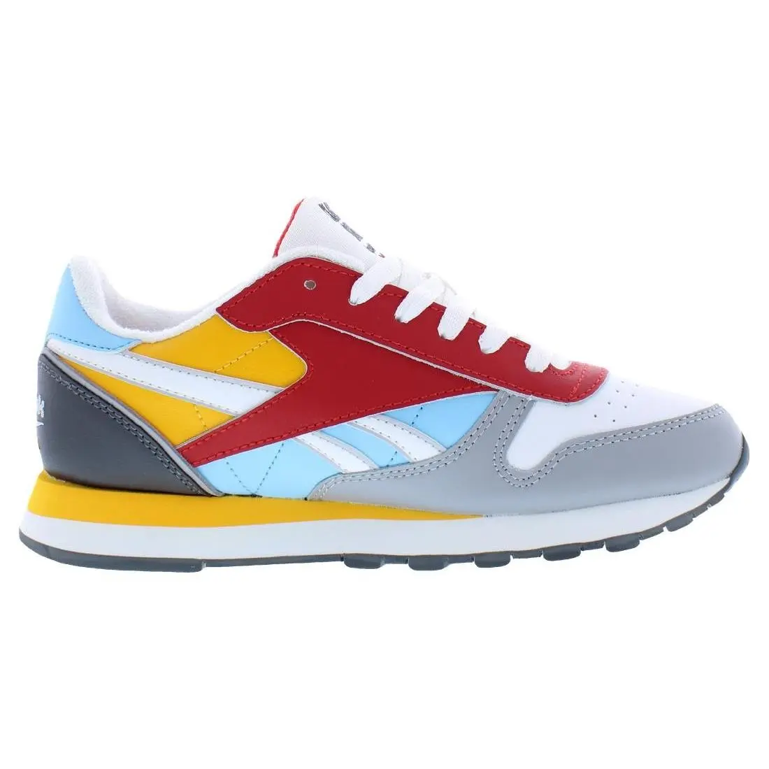 Reebok shoes - Vector Red/Digital Blue/Core Gold, Main: Multi-Colored (UPC: 196468112970) 1