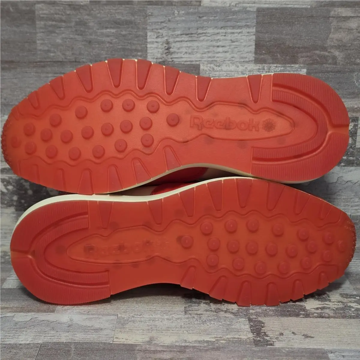 Reebok shoes - Reebok Classic Leather - Classic Leather - GY2432 - Red 5
