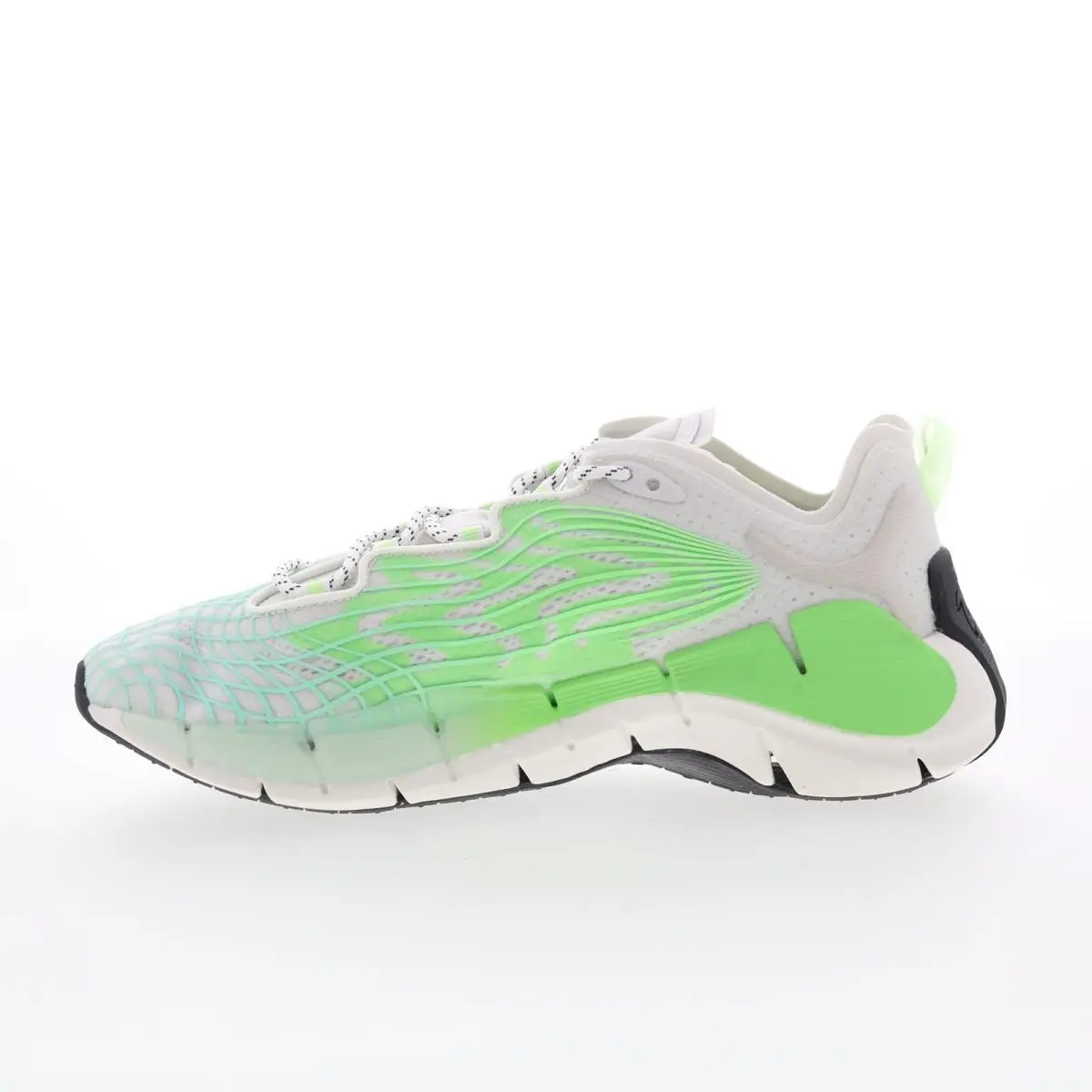 Reebok shoes - Reebok Zig Kinetica II - Zig Kinetica - FX9406 - White (UPC: 194813857590) 1
