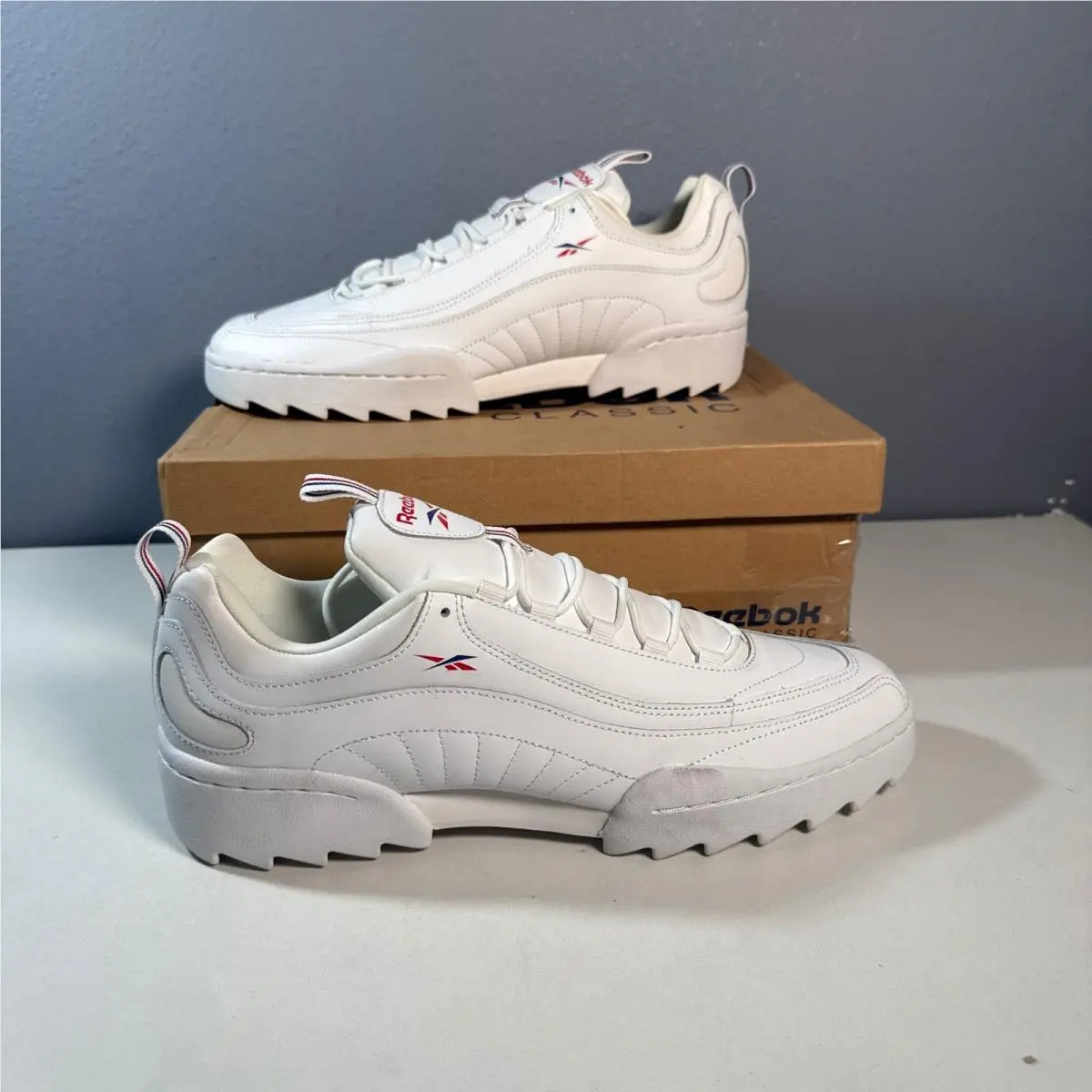Reebok shoes - DV6619 - DV6619 - White 0