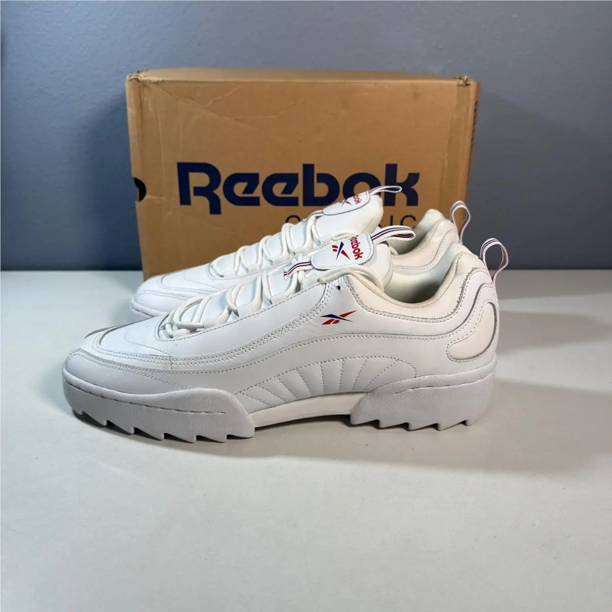 Reebok shoes - DV6619 - DV6619 - White 3