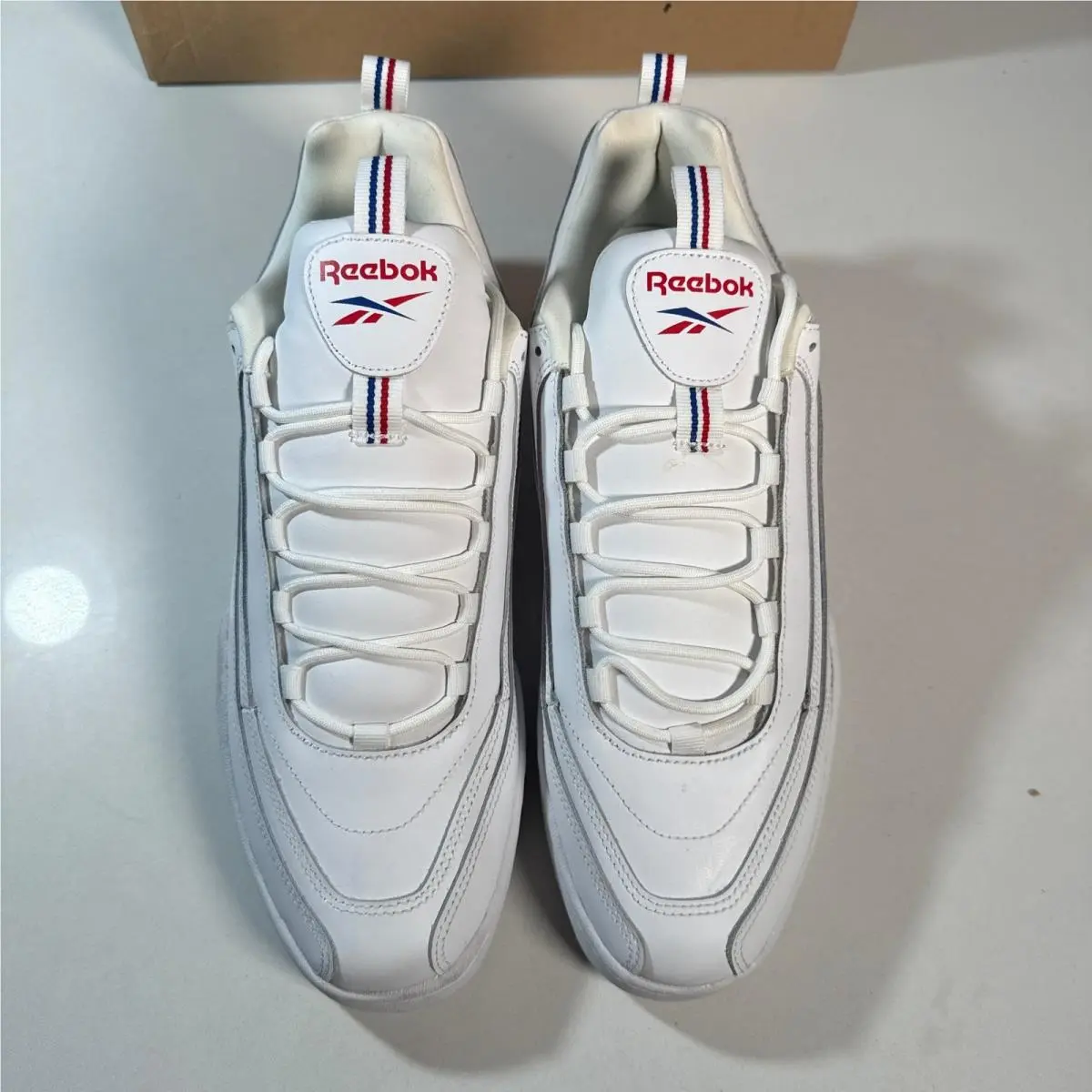 Reebok shoes - DV6619 - DV6619 - White 4