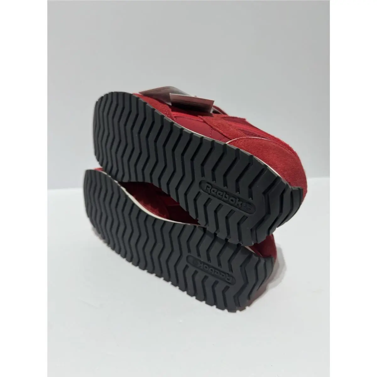 Reebok shoes - Reebok Classic - Classic - Red 3