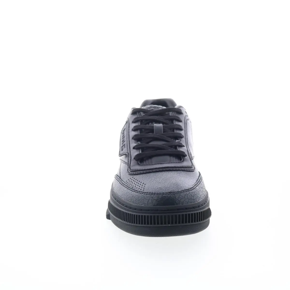 Reebok shoes - Reebok Club C - Club - 100223168 - Black (UPC: 197323619672) 0