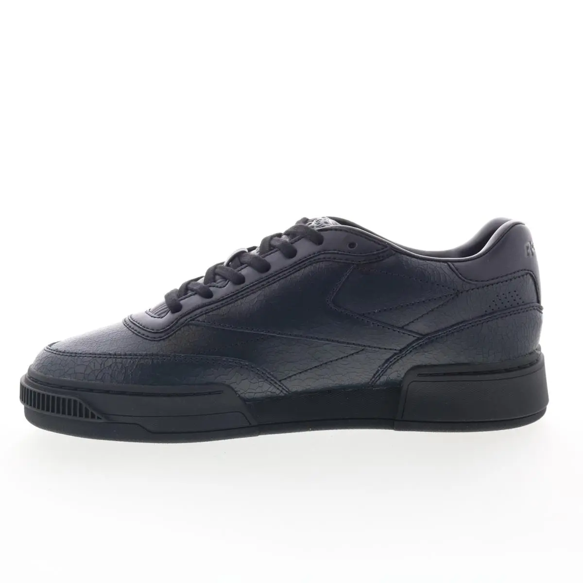 Reebok shoes - Reebok Club C - Club - 100223168 - Black (UPC: 197323619672) 1