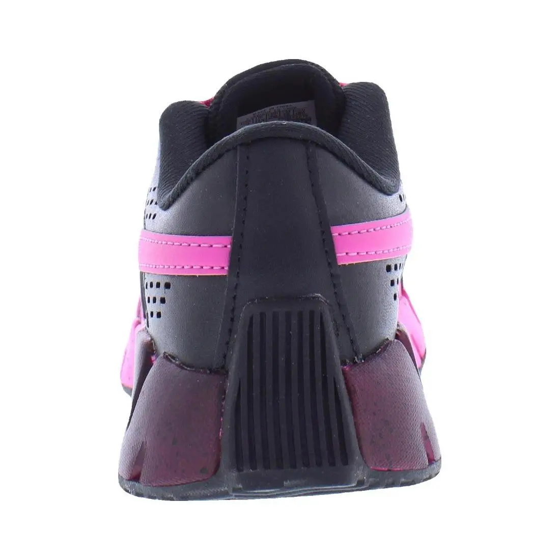 Reebok shoes - 100033216 - 100033216 - Core Black/Laser Pink/Core Black, Main: Black (UPC: 196470959488) 2