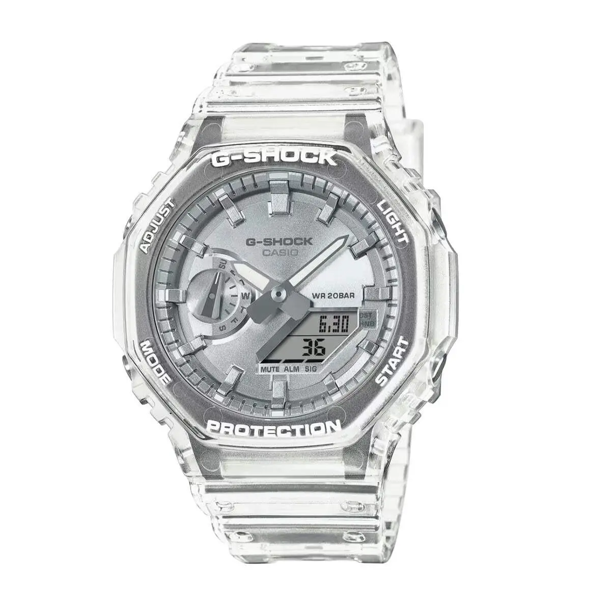 G-shock GA2100BM-7A8 by Casio
