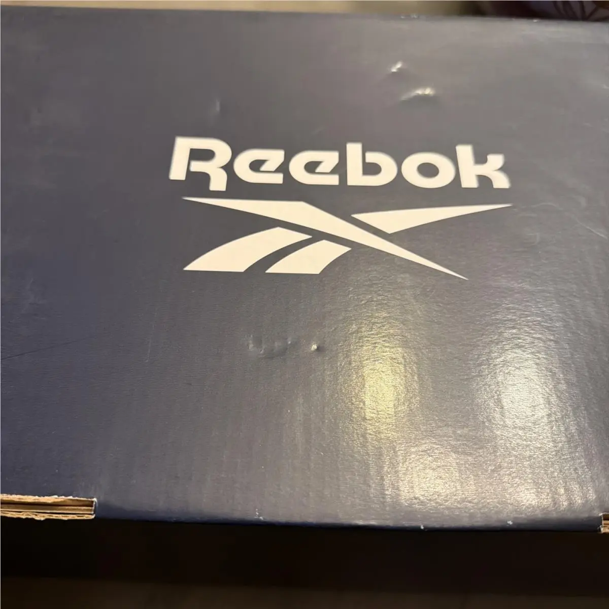 Reebok shoes - Blue 0