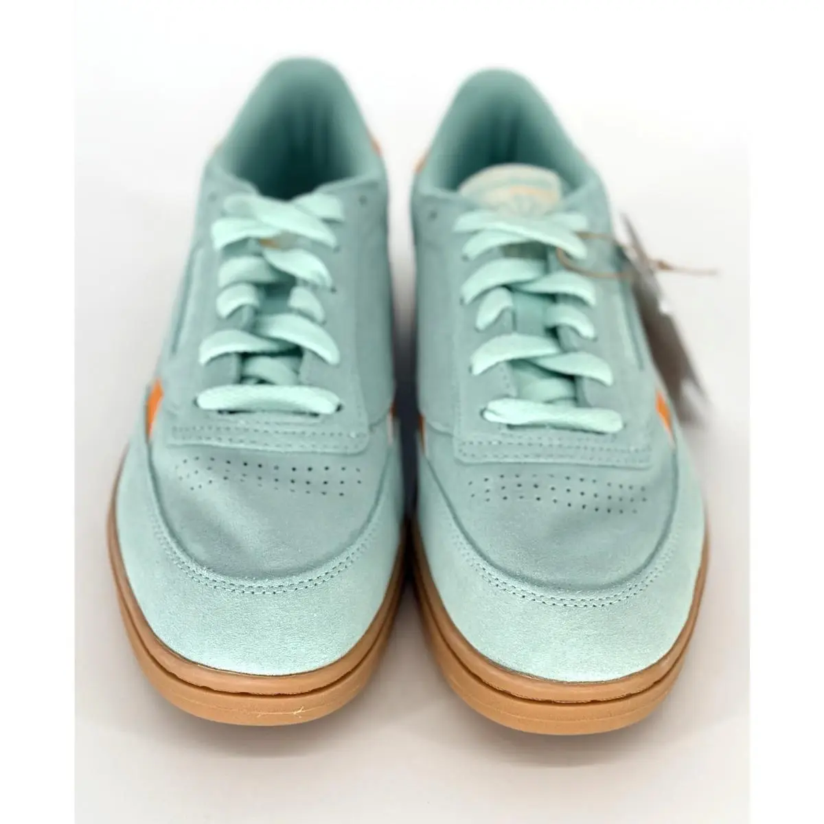 Reebok shoes - Reebok Club C Double - Club Double - Blue (UPC: 197323782307) 0