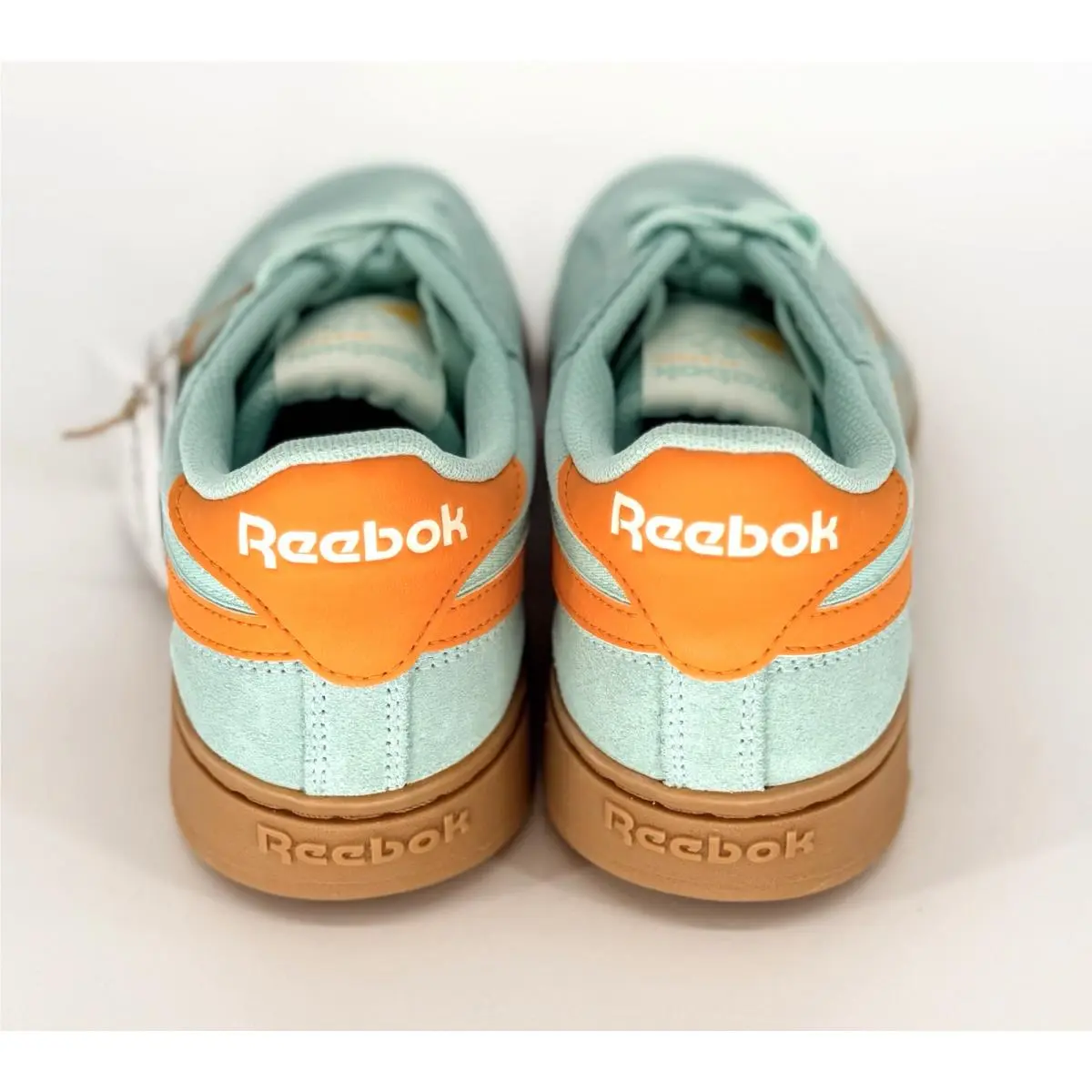 Reebok shoes - Reebok Club C Double - Club Double - Blue (UPC: 197323782307) 2