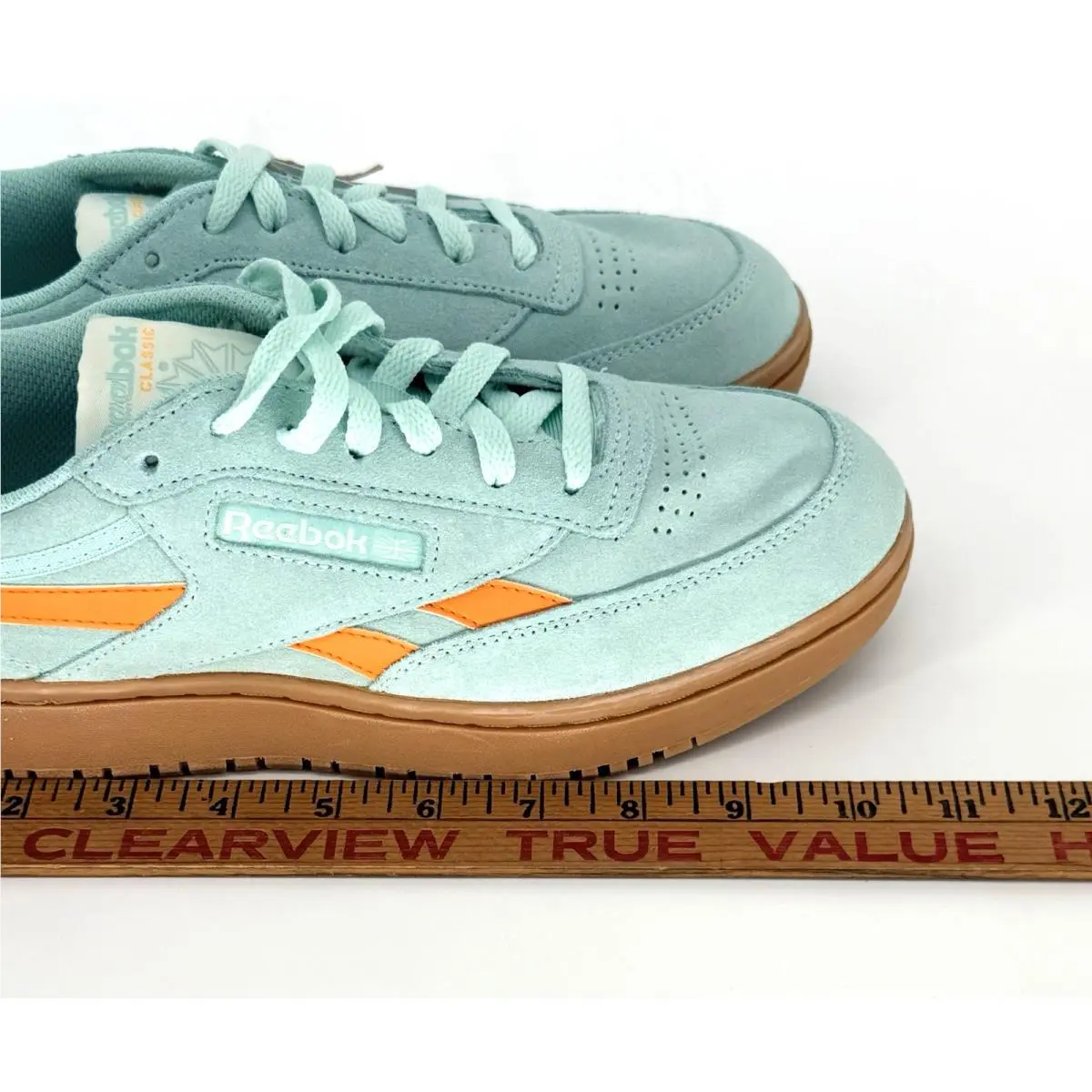 Reebok shoes - Reebok Club C Double - Club Double - Blue (UPC: 197323782307) 8