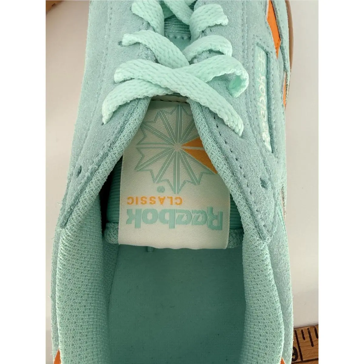 Reebok shoes - Reebok Club C Double - Club Double - Blue (UPC: 197323782307) 4